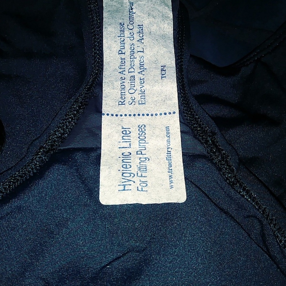 La Blanca Halter One-Piece Swimsuit Size 6 - Picture 7 of 8